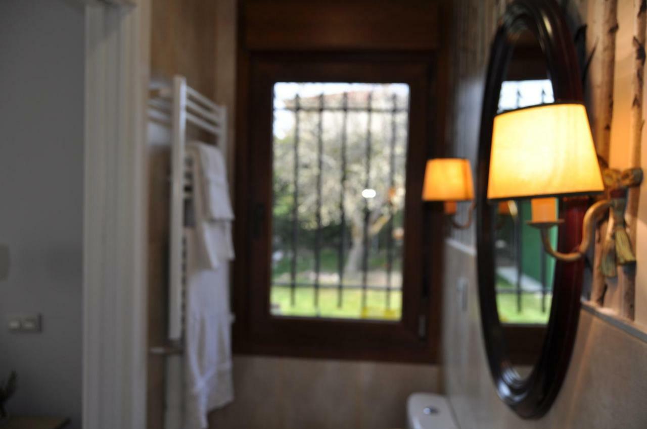 Willa El Jardin De Manuela Santibanez del Val Zewnętrze zdjęcie