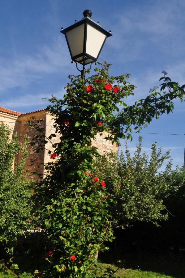 Willa El Jardin De Manuela Santibanez del Val Zewnętrze zdjęcie