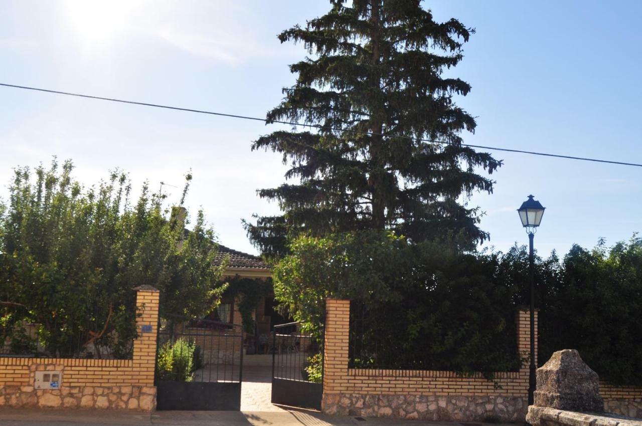 Willa El Jardin De Manuela Santibanez del Val Zewnętrze zdjęcie