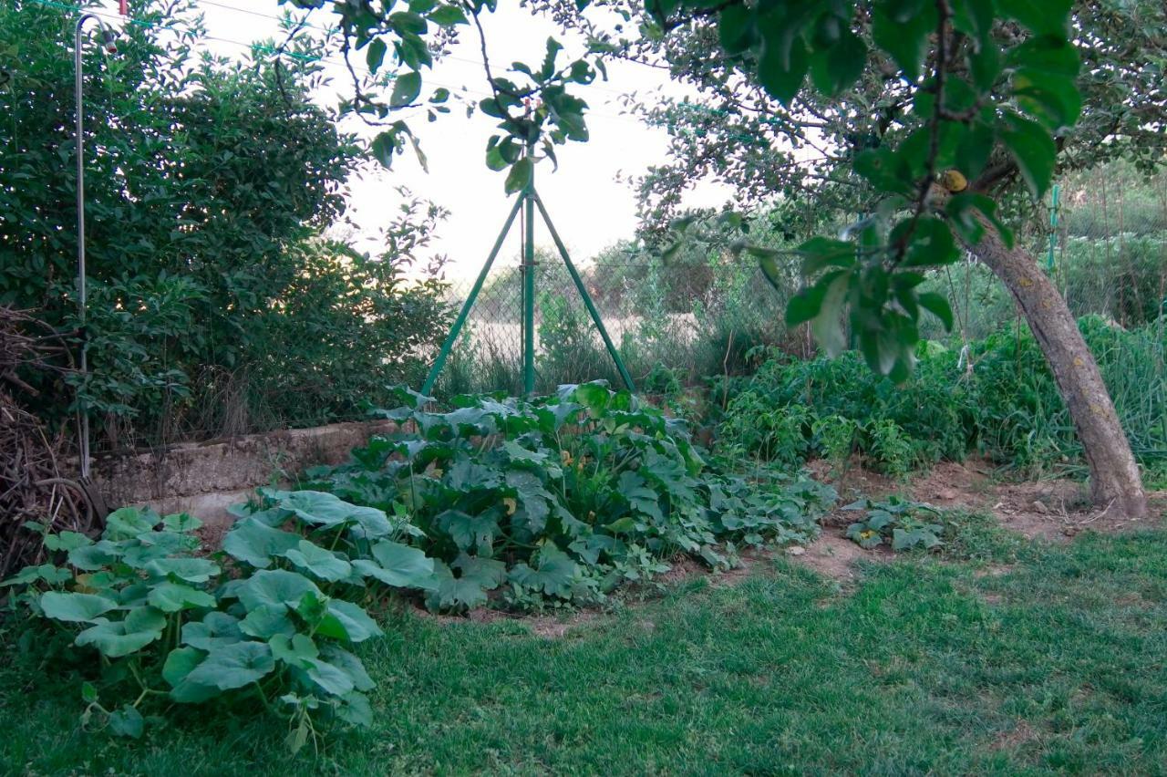 Willa El Jardin De Manuela Santibanez del Val Zewnętrze zdjęcie