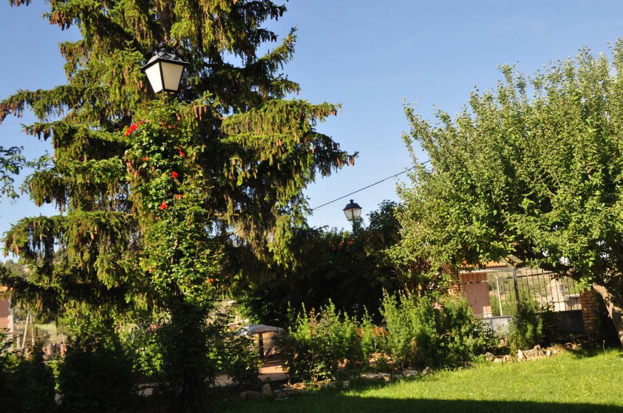 Willa El Jardin De Manuela Santibanez del Val Zewnętrze zdjęcie