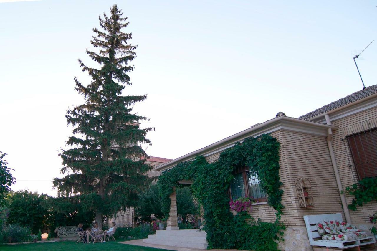 Willa El Jardin De Manuela Santibanez del Val Zewnętrze zdjęcie