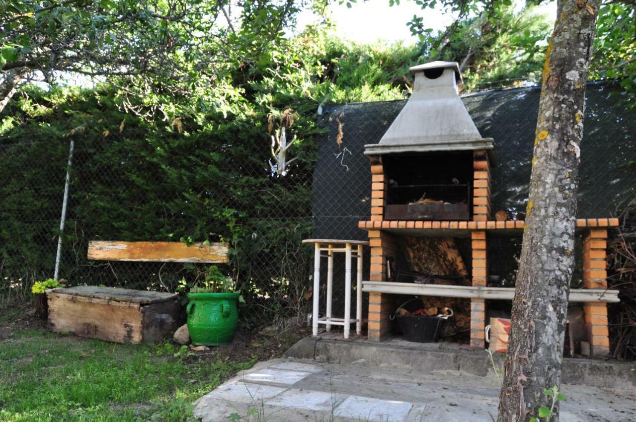 Willa El Jardin De Manuela Santibanez del Val Zewnętrze zdjęcie